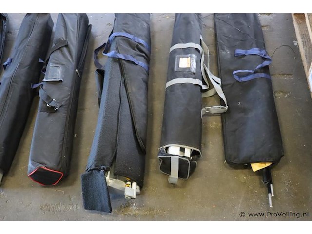 Partij (roll-up) banners - afbeelding 6 van  7