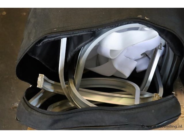 Partij (roll-up) banners - afbeelding 7 van  7