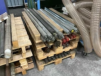 Partij rollenbaan rollen - afbeelding 4 van  6