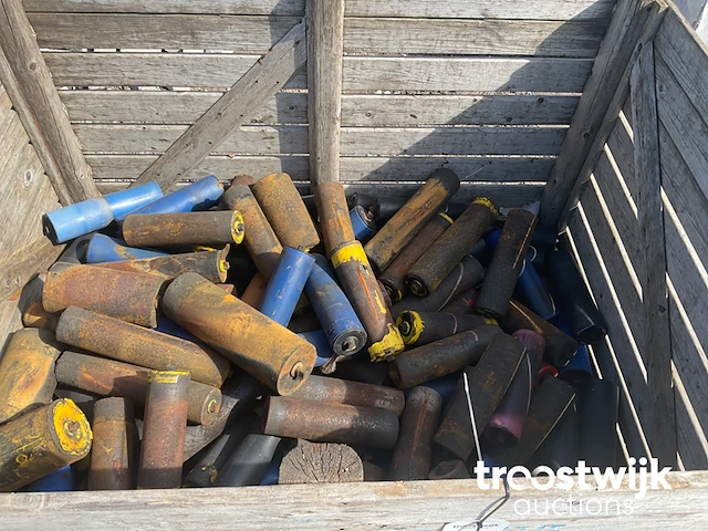 Partij rollenbaan rollen - afbeelding 3 van  6
