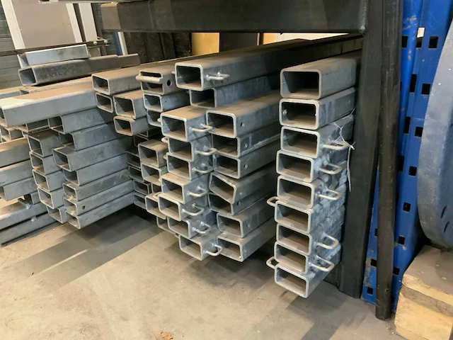 Partij rongen - circa: 200 stuks - afbeelding 3 van  11