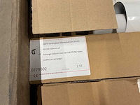 Partij rookgas afvoer en lucht toevoer hulpstukken - afbeelding 5 van  5