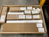 Partij rookgas afvoer - afbeelding 1 van  5
