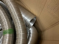 Partij rookgas afvoerbuizen - afbeelding 2 van  3