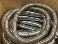 Partij rookgas afvoerbuizen - afbeelding 3 van  3