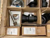 Partij rookgasafvoer materialen - afbeelding 3 van  5
