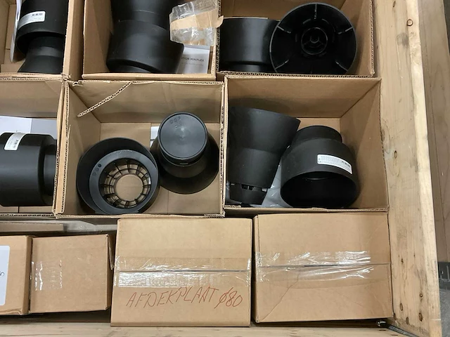 Partij rookgasafvoer materialen - afbeelding 5 van  5