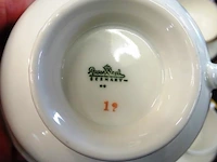 Partij rosenthal germany heinrich servies. in doos - afbeelding 5 van  5
