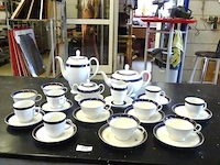 Partij rosenthal germany heinrich servies. in doos - afbeelding 3 van  5