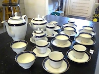 Partij rosenthal germany heinrich servies. in doos - afbeelding 4 van  5