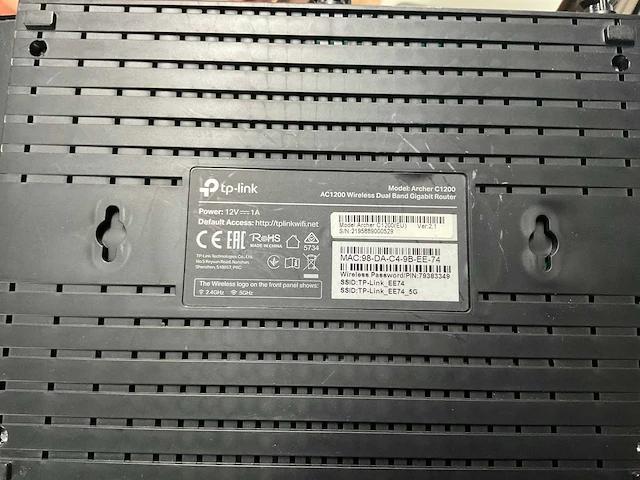 Partij routers en elektronica - afbeelding 7 van  13