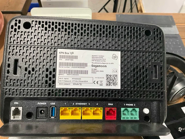 Partij routers en elektronica - afbeelding 11 van  13