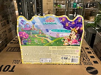 Partij royal enchantimals brystal bunny family dolls (104x) - afbeelding 4 van  4