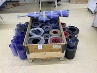 Partij rubber flap - afbeelding 1 van  10