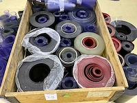 Partij rubber flap - afbeelding 3 van  10