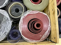Partij rubber flap - afbeelding 5 van  10