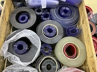 Partij rubber flap - afbeelding 6 van  10