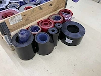 Partij rubber flap - afbeelding 8 van  10