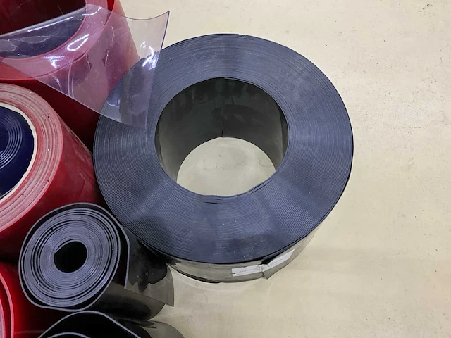 Partij rubber flap - afbeelding 9 van  10