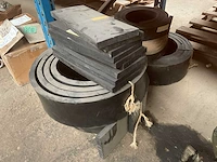 Partij rubber - afbeelding 3 van  3