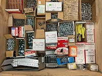 Partij (rvs) bevestigingsmateriaal - afbeelding 2 van  3