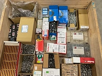 Partij (rvs) bevestigingsmateriaal - afbeelding 3 van  3