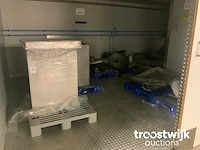 Partij rvs onderdelen - afbeelding 1 van  6
