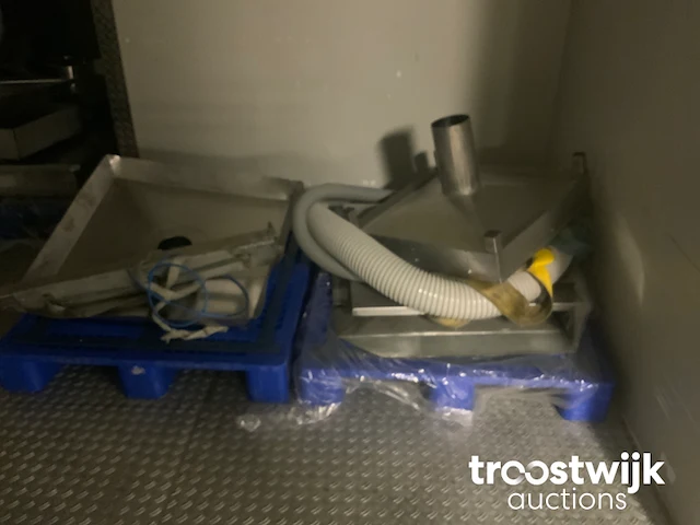 Partij rvs onderdelen - afbeelding 3 van  6