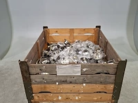 Partij rvs serveerschalen - afbeelding 1 van  6