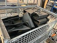 Partij saf asbokken - afbeelding 2 van  5