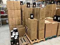 Partij sahbi shishas waterpijpen (circa: 752 stuks) - afbeelding 6 van  8
