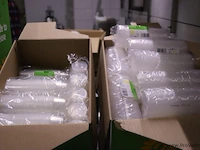 Partij salade boxen, plastic - afbeelding 4 van  6