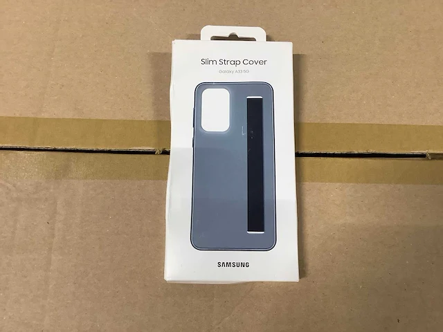 Partij samsung telefoon hoesjes (54x) - afbeelding 2 van  3