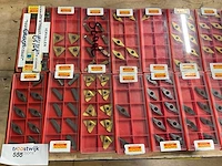Partij sandvik wisselplaten - afbeelding 4 van  4