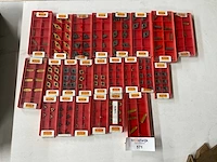 Partij sandvik wisselplaten - afbeelding 1 van  1