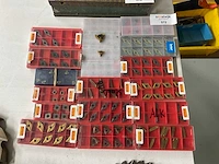 Partij sandvik wisselplaten - afbeelding 1 van  1