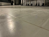 Partij sandwich vloerpanelen
