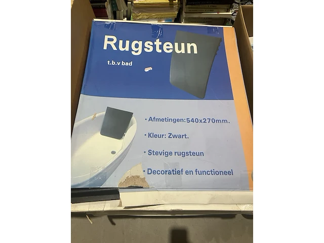 Partij sanitair artikelen - afbeelding 3 van  10