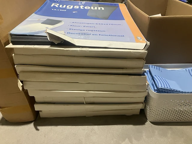 Partij sanitair artikelen - afbeelding 9 van  10