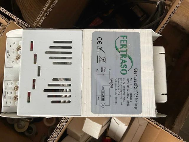 Partij sanitair en verwarming onderdelen - afbeelding 9 van  17