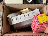Partij sanitair en verwarming onderdelen - afbeelding 15 van  17