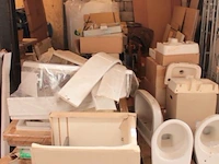 Partij sanitair materialen - afbeelding 2 van  9