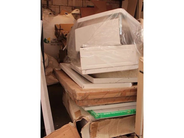 Partij sanitair materialen - afbeelding 3 van  9