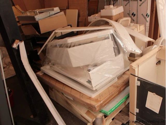 Partij sanitair materialen - afbeelding 4 van  9