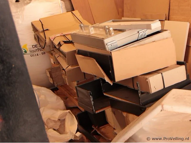 Partij sanitair materialen - afbeelding 5 van  9