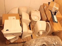 Partij sanitair materialen - afbeelding 3 van  3