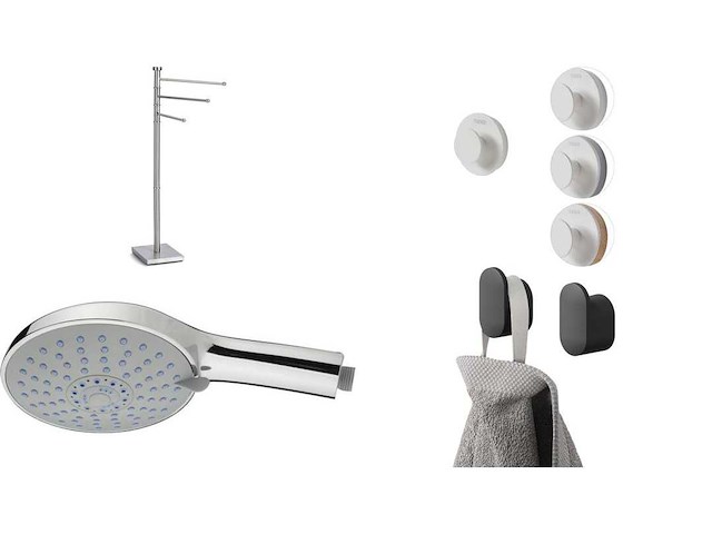 Partij sanitair - afbeelding 1 van  2