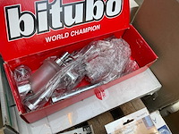 Partij sanitair/aannemersmateriaal - afbeelding 2 van  12