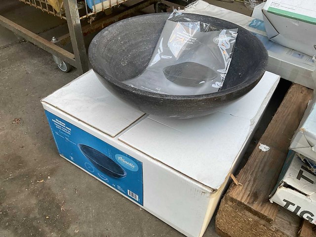 Partij sanitair/aannemersmateriaal - afbeelding 4 van  12