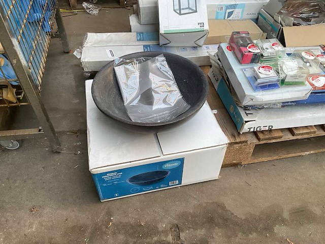 Partij sanitair/aannemersmateriaal - afbeelding 5 van  12